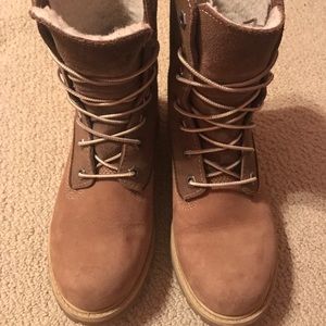 Women’s timberland boots
